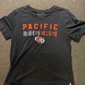University of the Pacific - Tigers T-Shirt